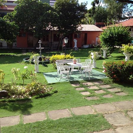 Hotel Jardim Fortaleza  Exterior foto