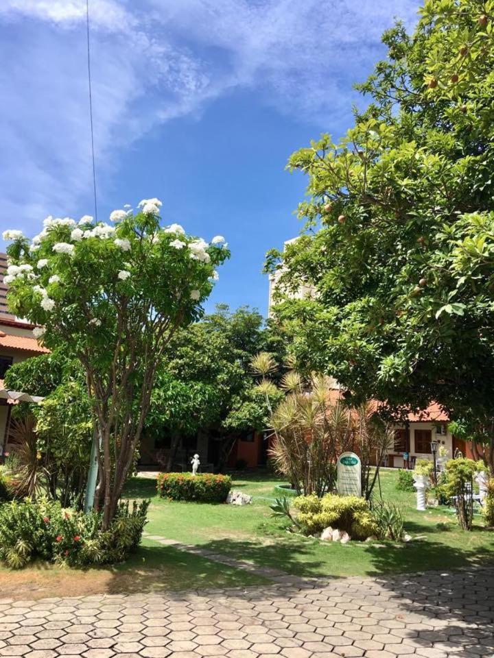 Hotel Jardim Fortaleza  Exterior foto