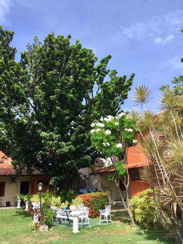 Hotel Jardim Fortaleza  Exterior foto