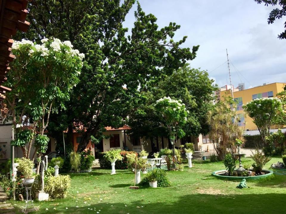 Hotel Jardim Fortaleza  Exterior foto