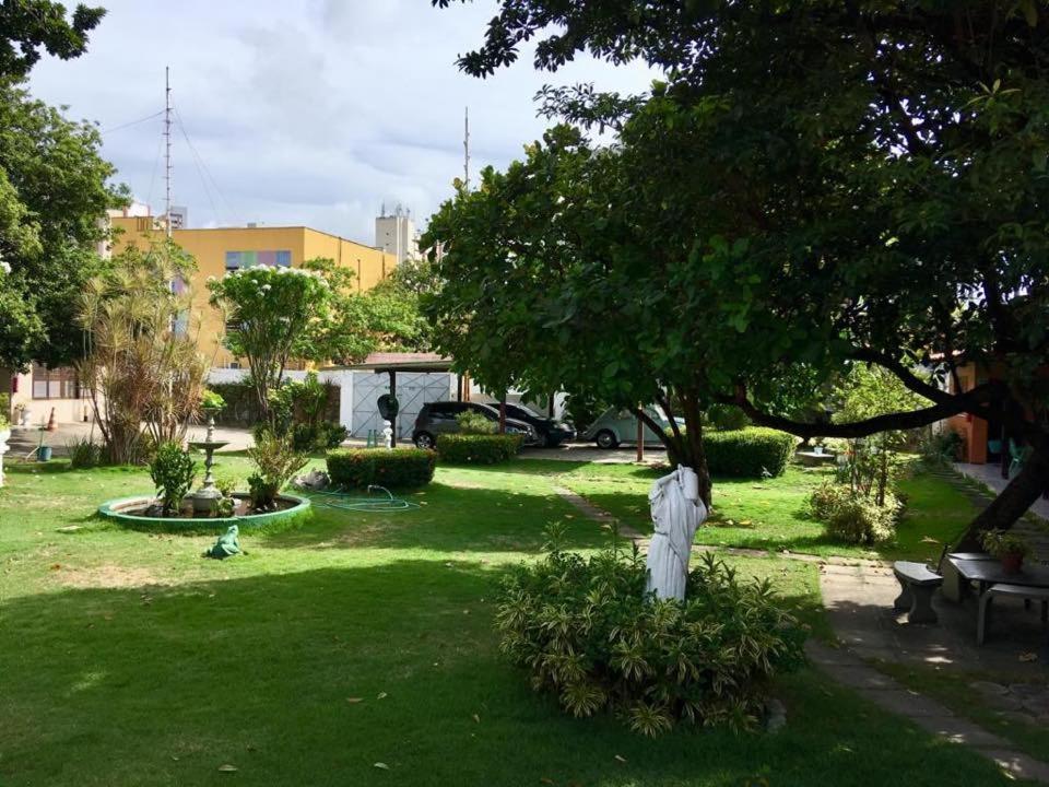 Hotel Jardim Fortaleza  Exterior foto