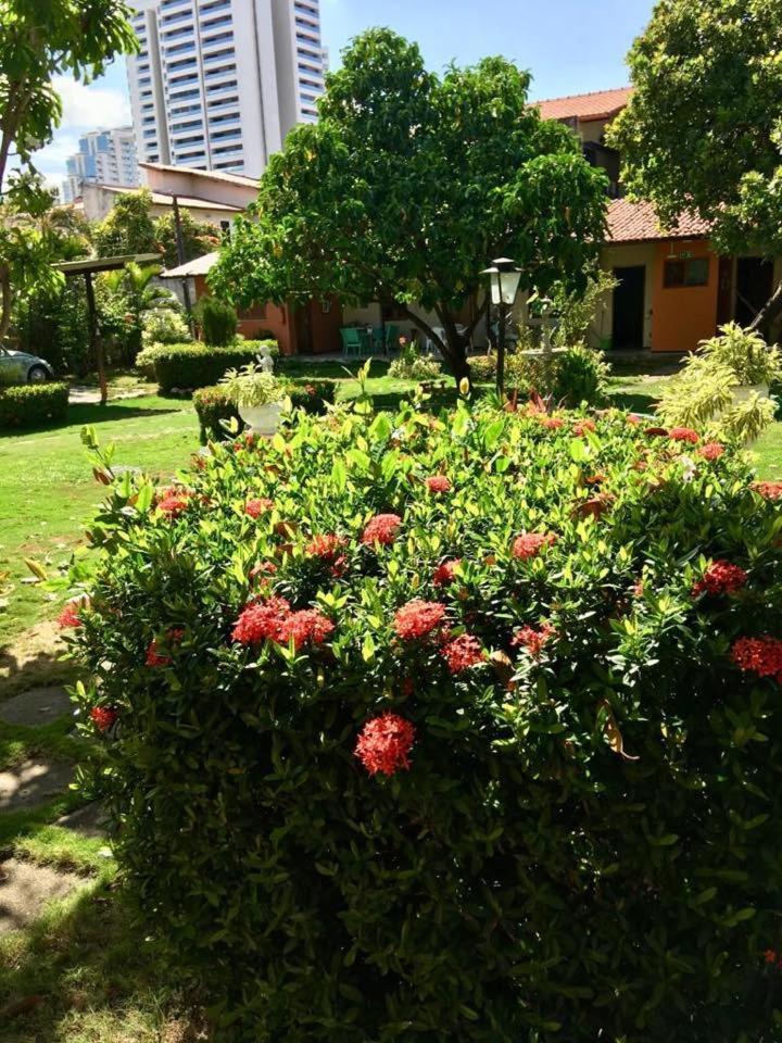 Hotel Jardim Fortaleza  Exterior foto