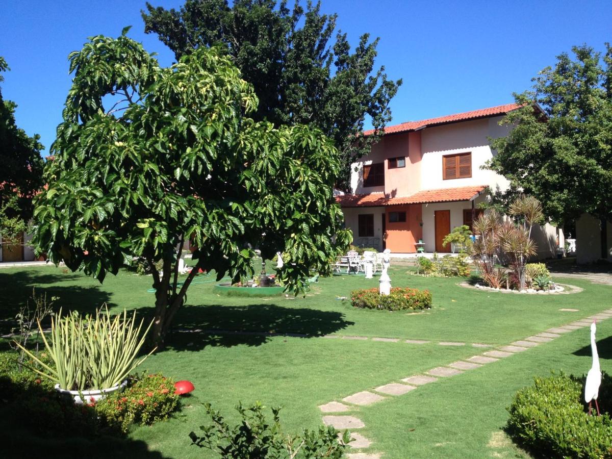 Hotel Jardim Fortaleza  Exterior foto